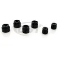 Energy Suspn BUSHINGS Black Polyurethane 4.4121G